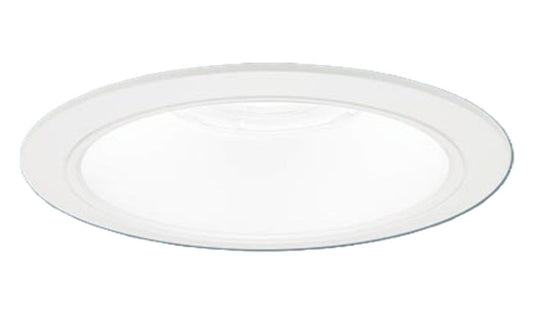 LEDダウンライト 3000K 電源内蔵 調光器別売 NDN46638WK