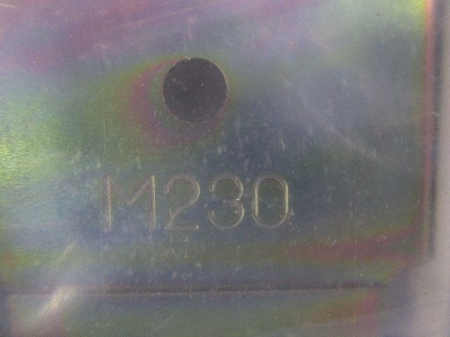 メタルモール付属品 B型ティー(ホワイト) M230