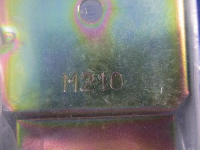 メタルモール付属品 B型カップリング(20個入) M210