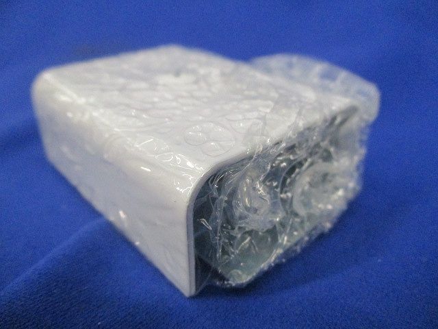 B型フレキカップ(ホワイト)(20個入) M(Y)281