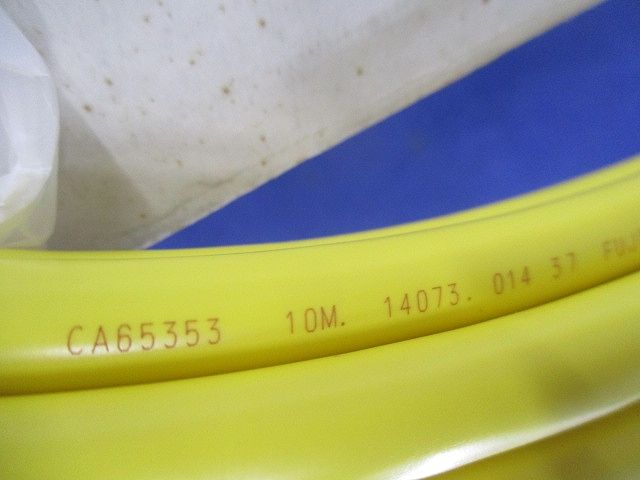 両端DSC付コンストラクション2芯ケーブル(10m) CA65353-1002