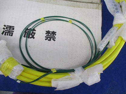両端DSC付コンストラクション2芯ケーブル(10m) CA65353-1002