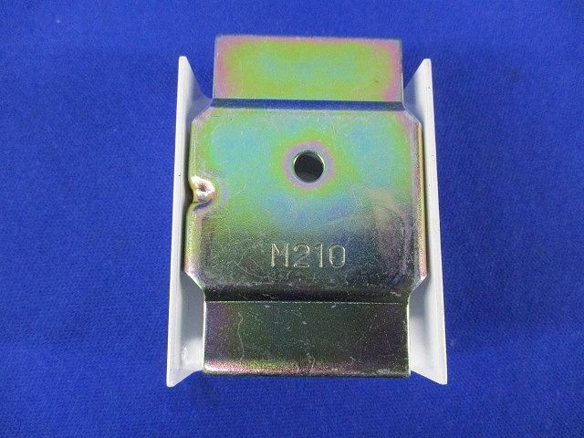 メタルモール付属品 B型カップリング(20個入)(汚れ有) M210