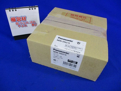 LEDダウンライトφ150(白色)(本体のみ)(汚れ有) NDN26621K