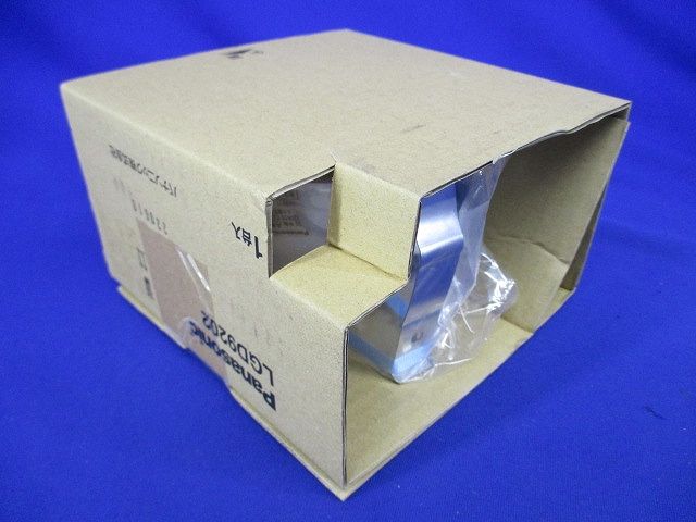 天井埋込型 LED対応ダウンライト(ランプ別売り・口金サイズE17) 埋込穴φ125 調光不可 LGD9202