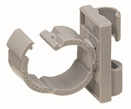 PF管クリップ(角度自在) ＜MF-KFA＞ 型式 10個入 MF-16KFA-10