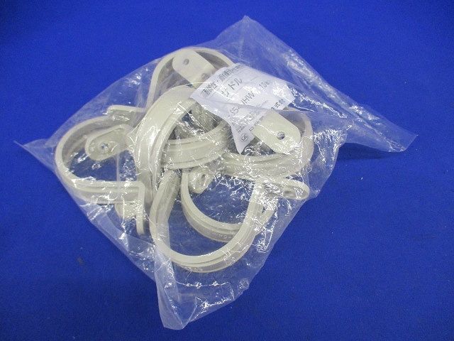 VEサドル54 アイボリー 10個入り S54JHW-10