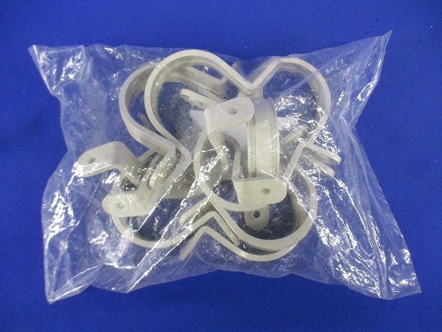 VEサドル54 アイボリー 10個入り S54JHW-10