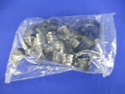 両サドル マシンフレキ54用 黒 10個入 SF-54K-10