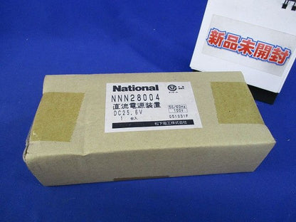 26V直流電源装置National NNN28004
