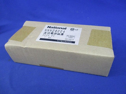 26V直流電源装置National NNN28004