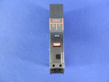 カンタッチブレーカ 2P2E20A BKF2202RTK