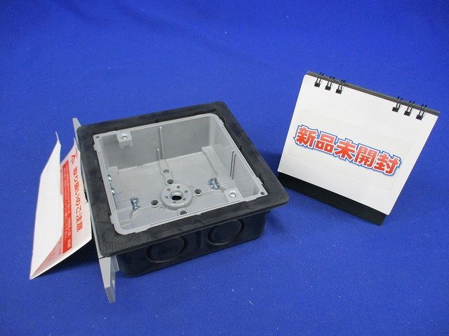 遮音アウトレットボックス CDO-4ACS
