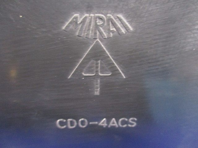 遮音アウトレットボックス CDO-4ACS