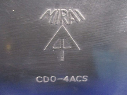 遮音アウトレットボックス CDO-4ACS