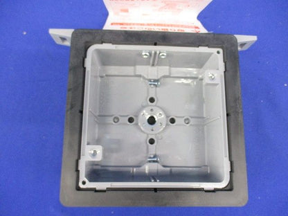 遮音アウトレットボックス CDO-4ACS