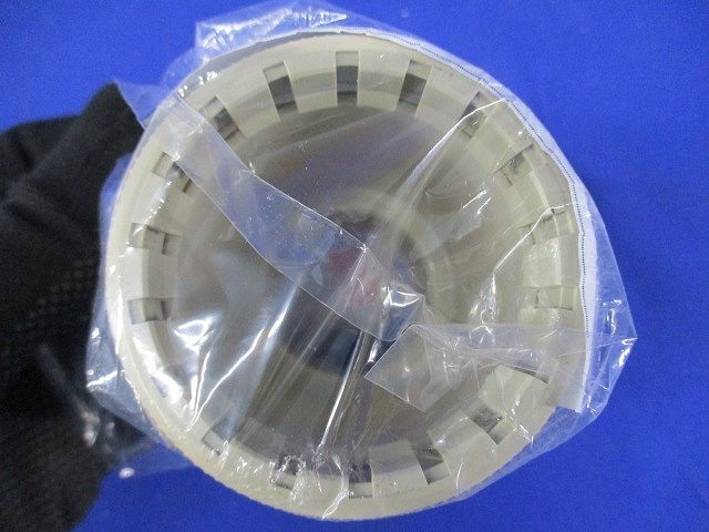 コネクタ 適合サイズφ48mm アイボリー PFS-42KS-I
