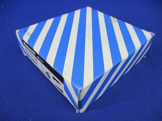 新金属プレート2型 標準プレート 4個用/3個+1個用 5枚入 WN6574K-05