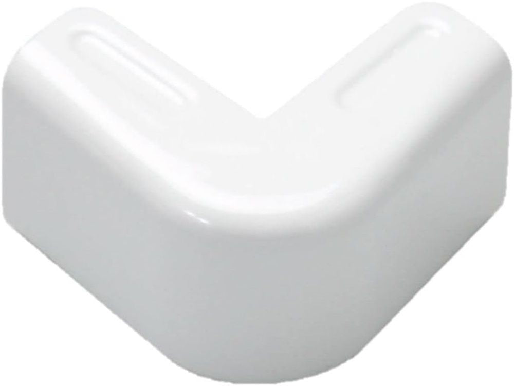 メタルエフモール 付属品 デズミ ミルキーホワイト A型 10個入 MFMD-13-10