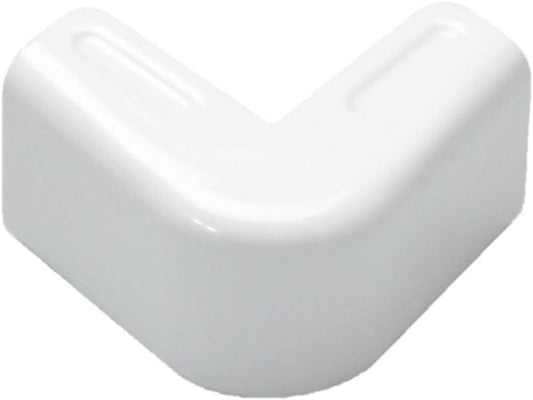 メタルエフモール 付属品 デズミ ミルキーホワイト A型 10個入 MFMD-13-10