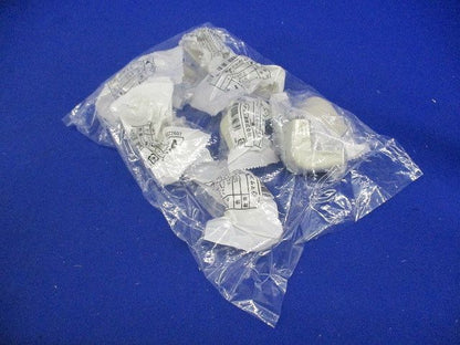 メタルエフモール 付属品 デズミ ミルキーホワイト A型 10個入 MFMD-13-10