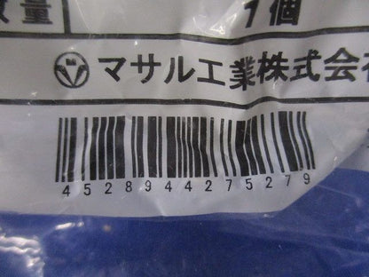 メタルエフモール 付属品 デズミ ミルキーホワイト A型 10個入 MFMD-13-10