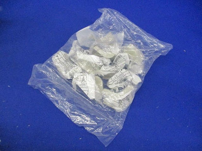 メタルエフモール 付属品 イリズミ ミルキーホワイト A型 10個入 MFMR-13-10