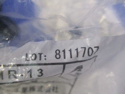 メタルエフモール 付属品 イリズミ ミルキーホワイト A型 10個入 MFMR-13-10