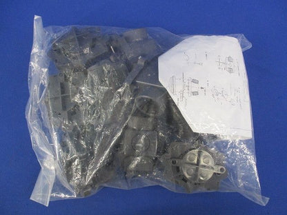 デッキプレート用両口エンド(10個入)(新品未開封) PFS-22SEF