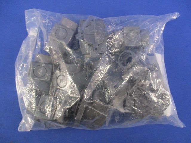 デッキプレート用両口エンド(10個入)(新品未開封) PFS-22SEF