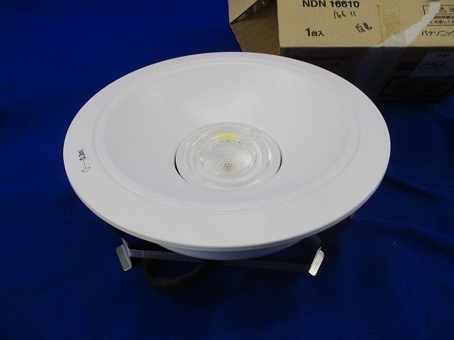 LEDダウンライトφ150(白色)(電源無し)(箱違い) NDN16611
