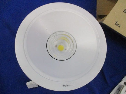 LEDダウンライトφ150(白色)(電源無し)(箱違い) NDN16611