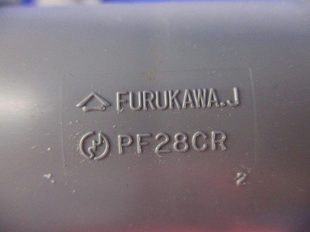 PFカップリング(12個入)(グレー) PF28CR