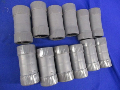 PFカップリング(12個入)(グレー) PF28CR