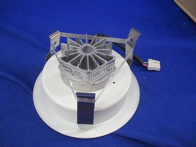 LEDダウンライトφ150(白色)(電源無し)(箱違い) NDN16611