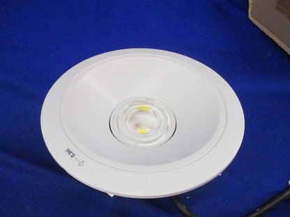 LEDダウンライトφ150(白色)(電源無し)(箱違い) NDN16611
