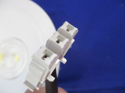 LEDダウンライトφ150(白色)(電源無し)(箱違い) NDN16611