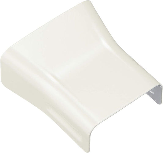 メタルエフモール 付属品 ブッシング ミルキーホワイト A型 10個入 MFMB-13-10