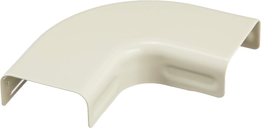 メタルエフモール 付属品 マガリ ミルキーホワイト A型 10個入 MFMM-13-10