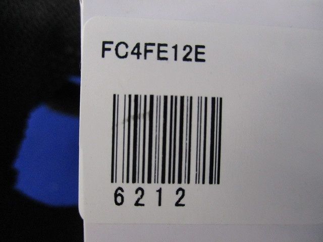 フィラメントシャンデリア形LED E12 2400K FC4FE12E