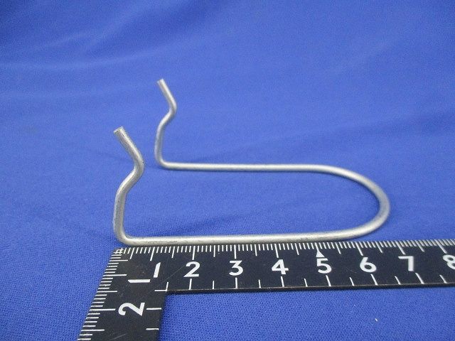 ネグロック 軽みぞ形鋼用電線管支持金具(50個入) U31
