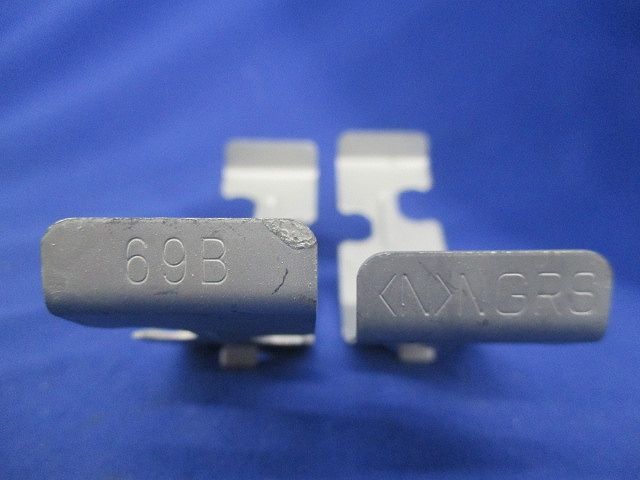 二重天井用ボックス支持金具吊ボルト用(50個入) 69B