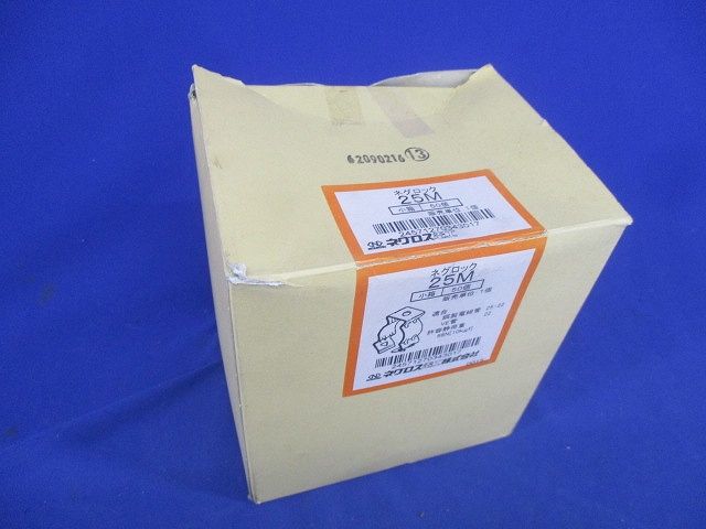ネグロック ケーブル支持金具･管支持スプリングクリップ(50個入) 25M