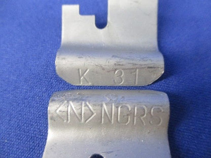 ネグロック 電線管支持金具吊ボルト丸鋼用(43個入) K31