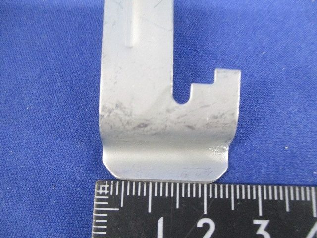 ネグロック 電線管支持金具吊ボルト丸鋼用(43個入) K31