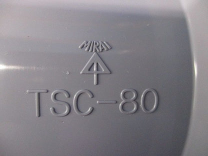 つば付スリーブ TS-80-600