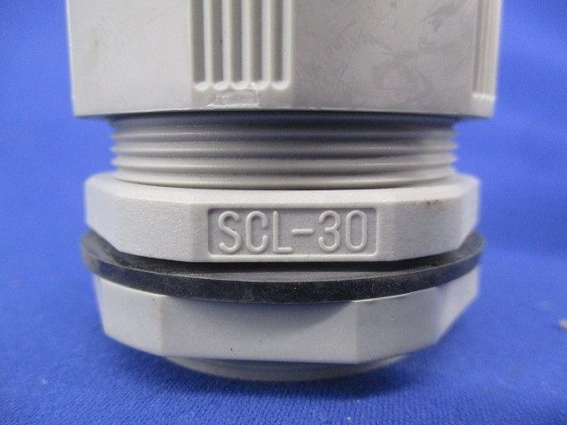 エスシーロックSCL形(2個入)(グレー) SCL-30
