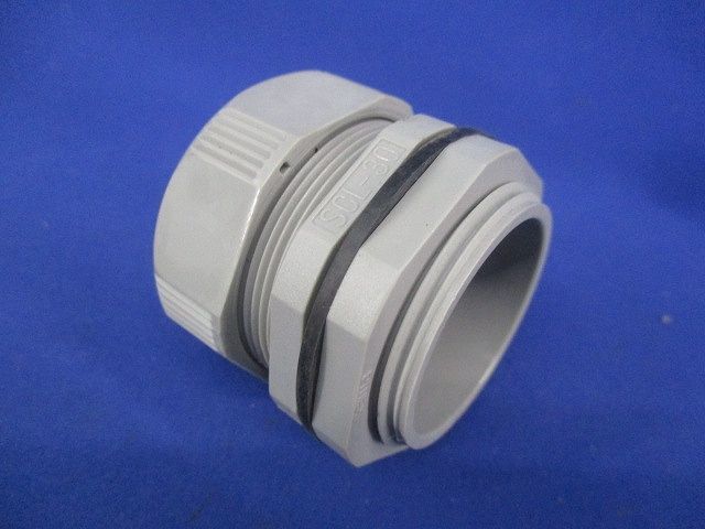 エスシーロックSCL形(2個入)(グレー) SCL-30