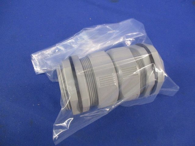 エスシーロックSCL形(2個入)(グレー) SCL-30