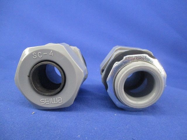 エスシーロックSC形(7組入)(グレー) SC-4C